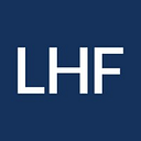 LH couriers logo