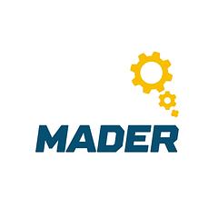 Mader Group  logo