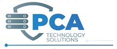 PCA Technology Solutions logo