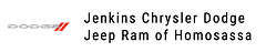 Jenkins Chrysler Dodge Jeep Ram of Homosassa logo