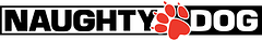 Naughty Dog logo