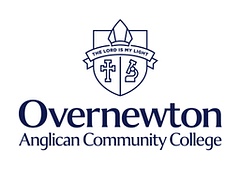 Overnewton Anglican Community College logo