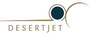 Desert Jet logo