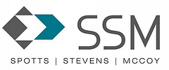 Spotts, Stevens and McCoy logo