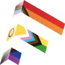 Flutter logo