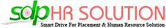 SDP HR Solution logo