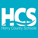 HORRY COUNTY SCHOOLS logo