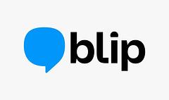Blip Global logo