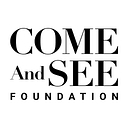 Come and See Foundation logo