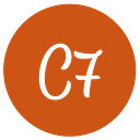 Cloud7Works logo