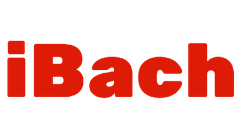 iBach logo