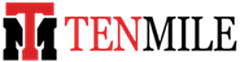 Ten Mile- Washington logo