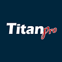 Titan Pro Sci logo