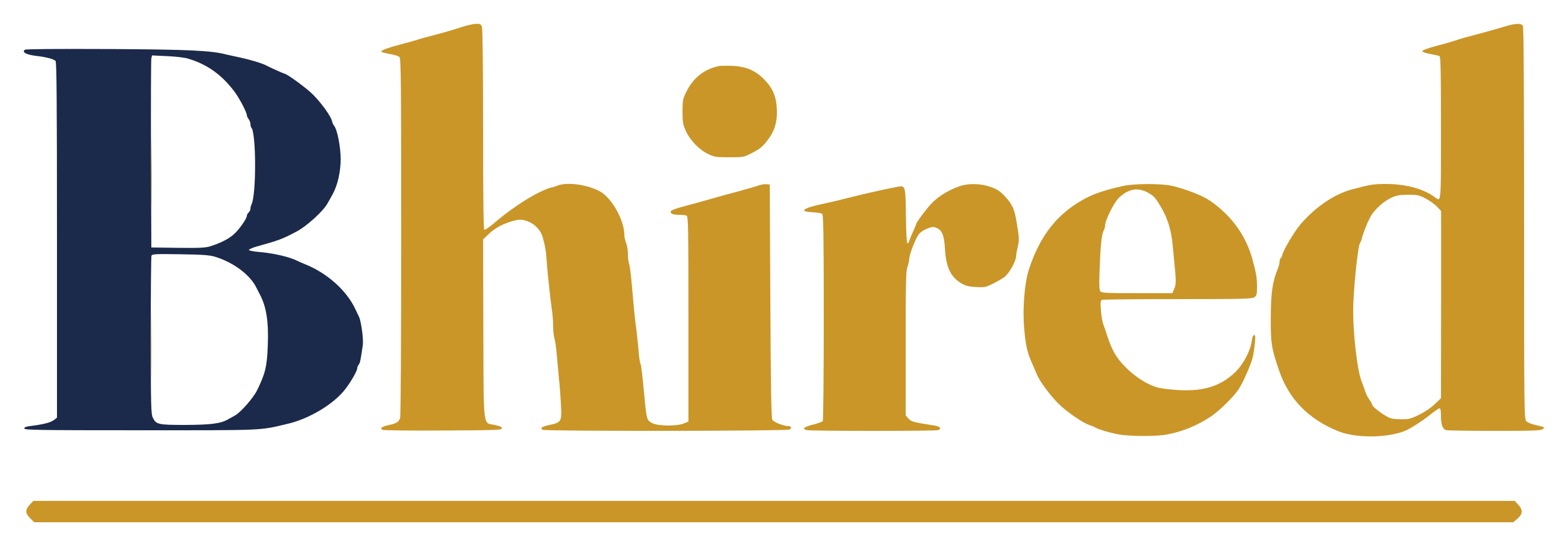 Bhired logo