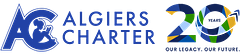 Algiers Charter logo