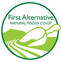 First Alternative Natural Foods Co-op logo