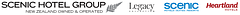 Scenic Hotel Group logo