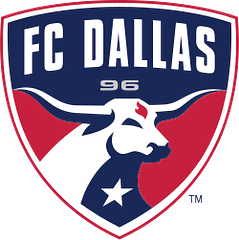 FC Dallas logo