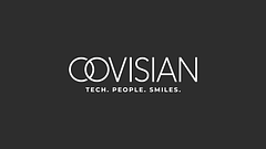 Covisian Perú logo