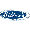 Miller's Health Systems logo