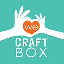 We Craft Logo logo