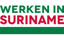 Werken in Suriname logo
