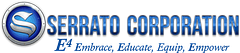 Serrato Corporation logo
