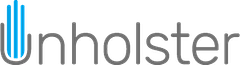 Unholster logo