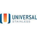 Universal Stainless logo