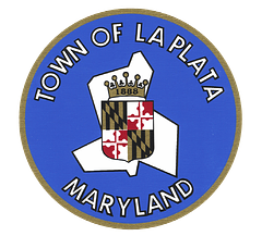 Town Of La Plata logo