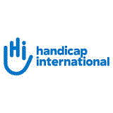 Handicap International e.V. logo