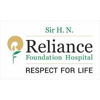 Sir H.N. Reliance Foundation Hospital & Research Centre logo