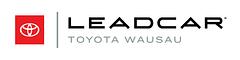 LeadCar Toyota Wausau logo