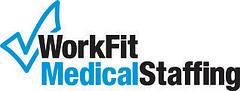 WorkFit Medical Staffing logo