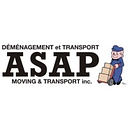 ASAP Moving & Transport logo