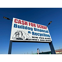 Bulldog Disposal & Recycling logo