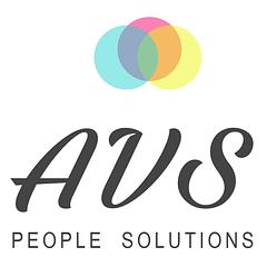 AVS People Solutions logo