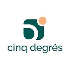 5 Degrés logo