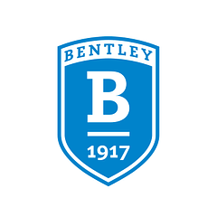 Bentley University  logo