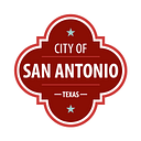City of San Antonio logo