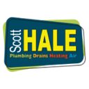 SCOTT HALE PLUMBING HEATING AND AIR logo