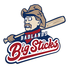 Badlands Big Sticks logo