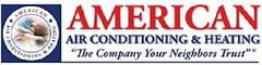 American AC Heat & Plumbing logo