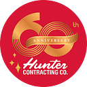 Hunter Contracting logo