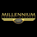 Millennium Luxury Coaches logo