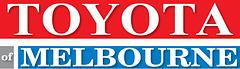 Toyota of Melbourne logo