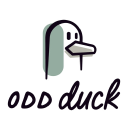 Odd Duck Market logo