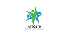 Attos Rh logo