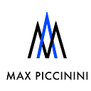 Max Piccinini logo