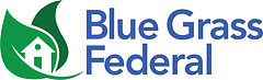 Blue Grass Federal Savings & Loans logo